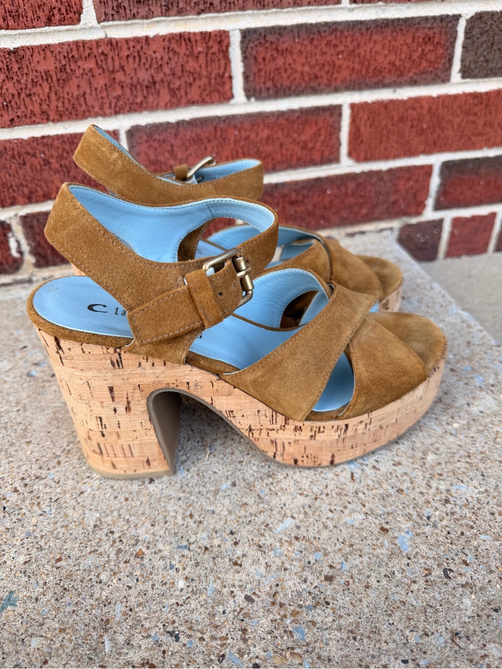 La Canadienne heels